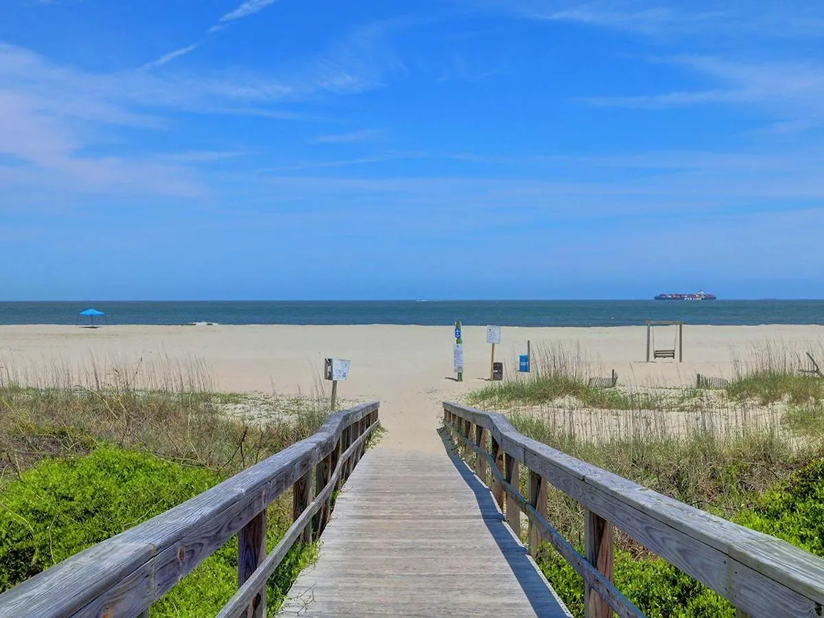Salty Shores Tybee Island