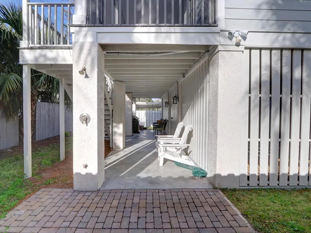 Cedar House On Tybee Holiday home