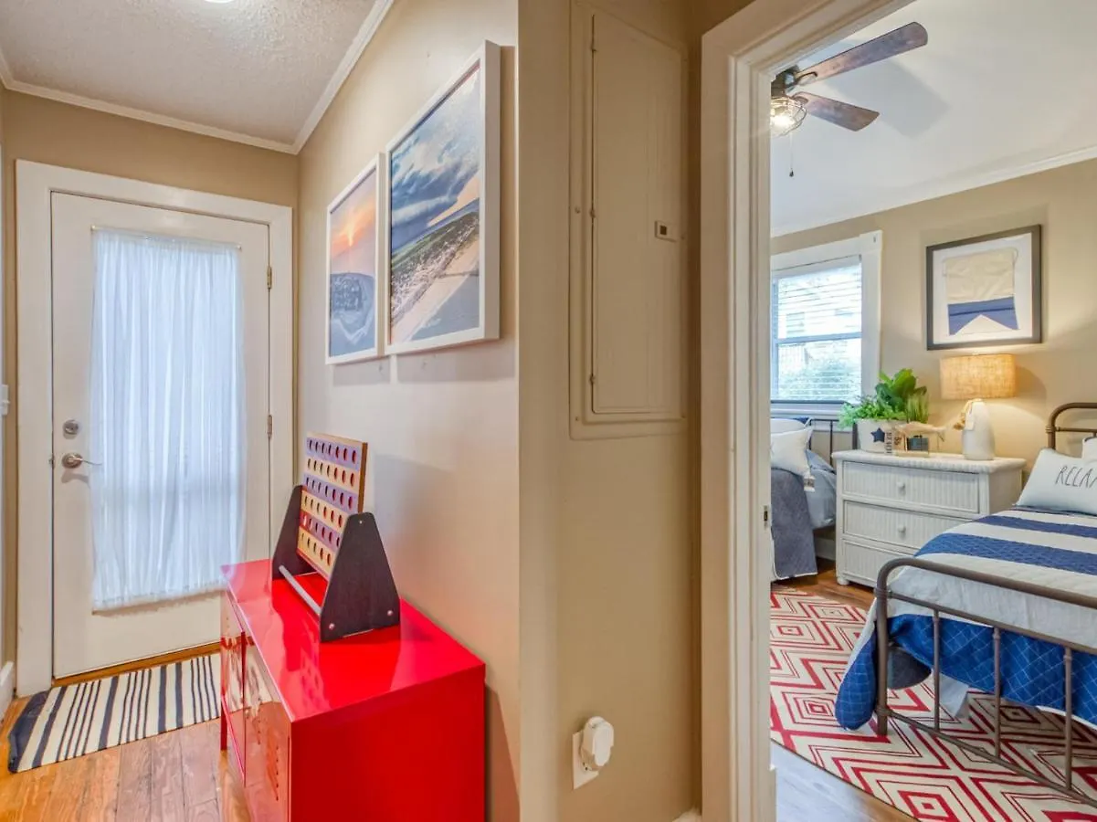 Holiday home Latitude Adjustment Tybee Island