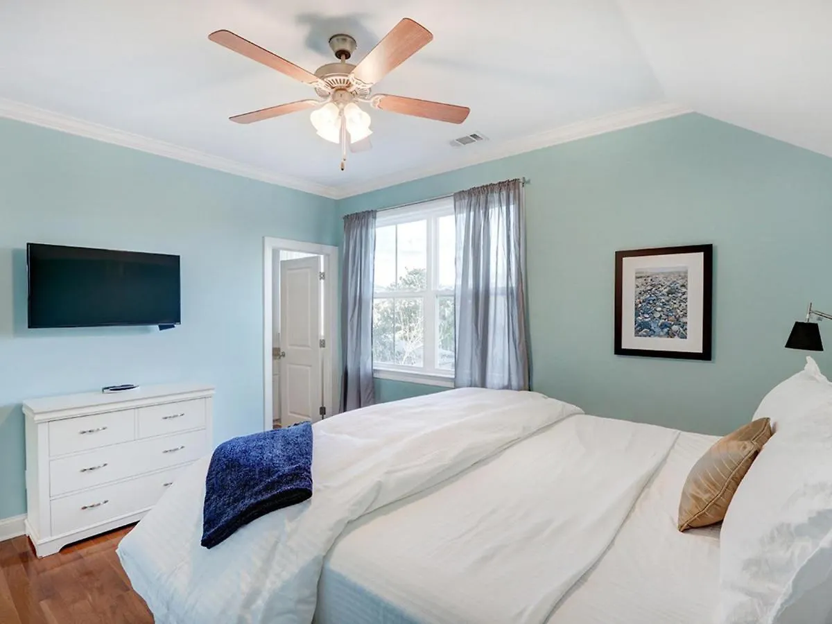 Cedar House On Tybee Holiday home Tybee Island