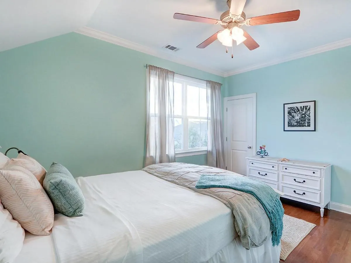 Cedar House On Tybee
