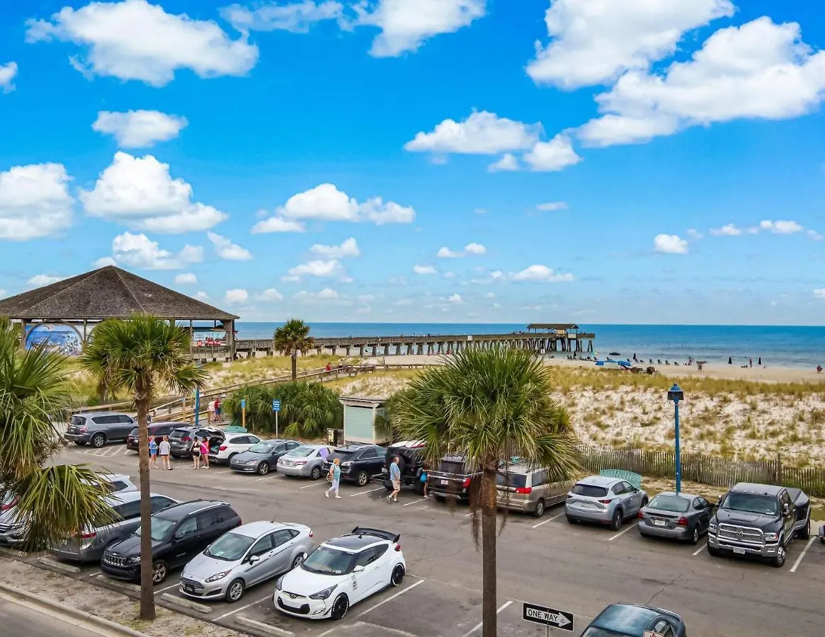 Holiday home Sandpiper Seaview 201