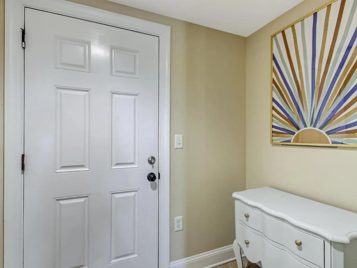 Coastal Attitude Holiday home Tybee Island