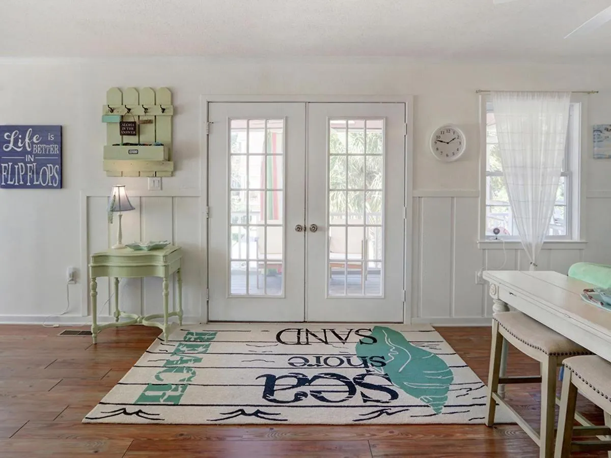 Holiday home Barefoot Children Tybee Island