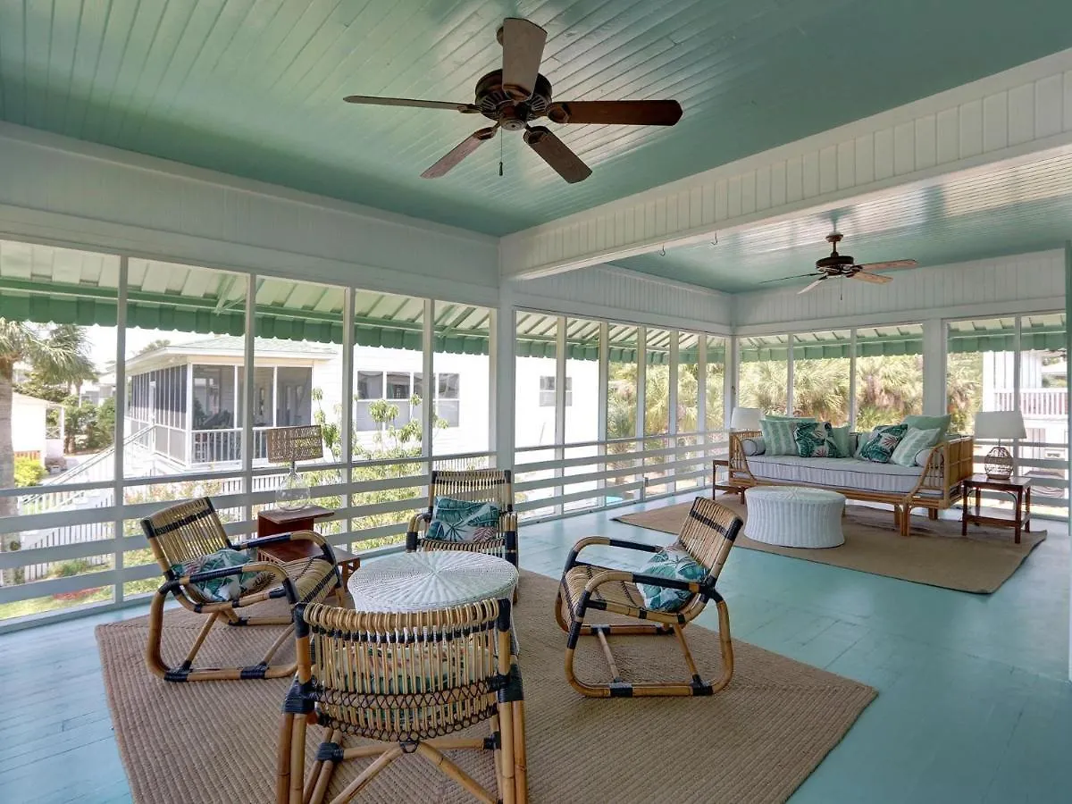 Elsewhere On Tybee Holiday home Tybee Island