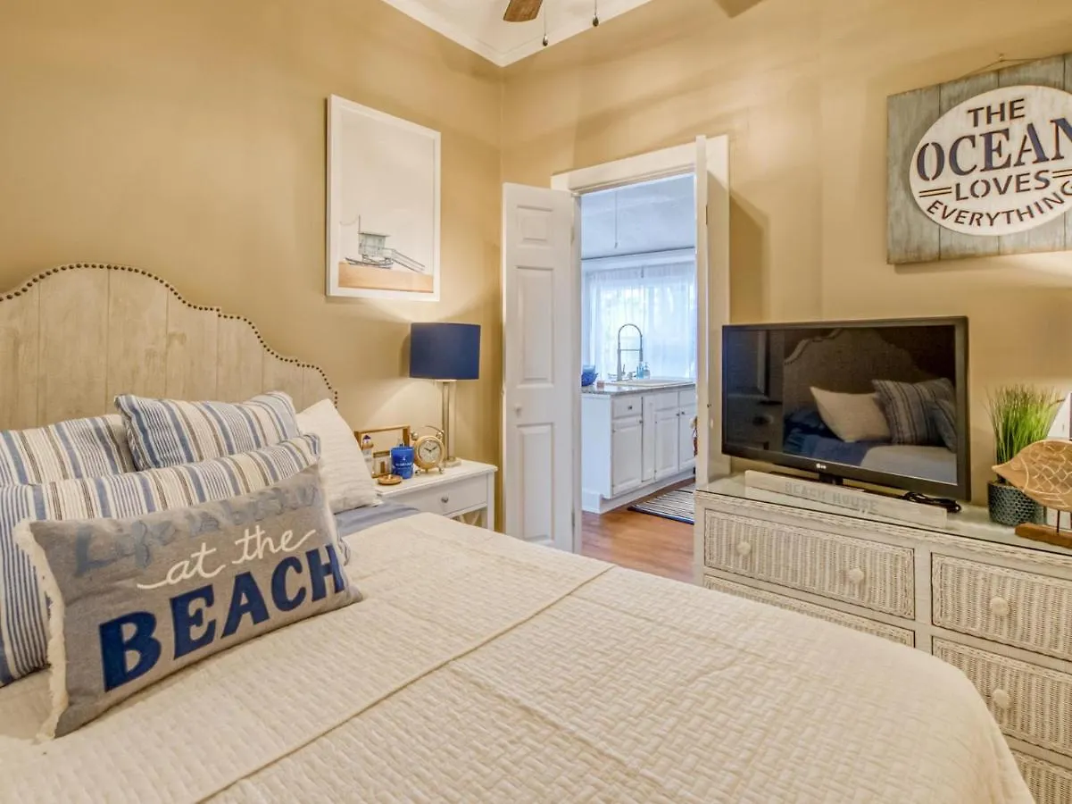 Latitude Adjustment Main House Apartment