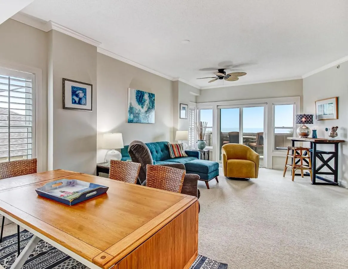 Sandpiper Seaview 201 * Tybee Island