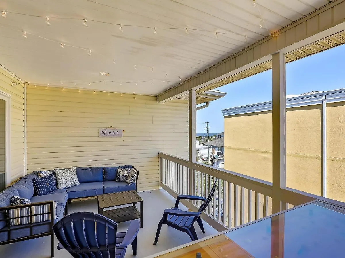 Sunny Skies Ahead Holiday home Tybee Island