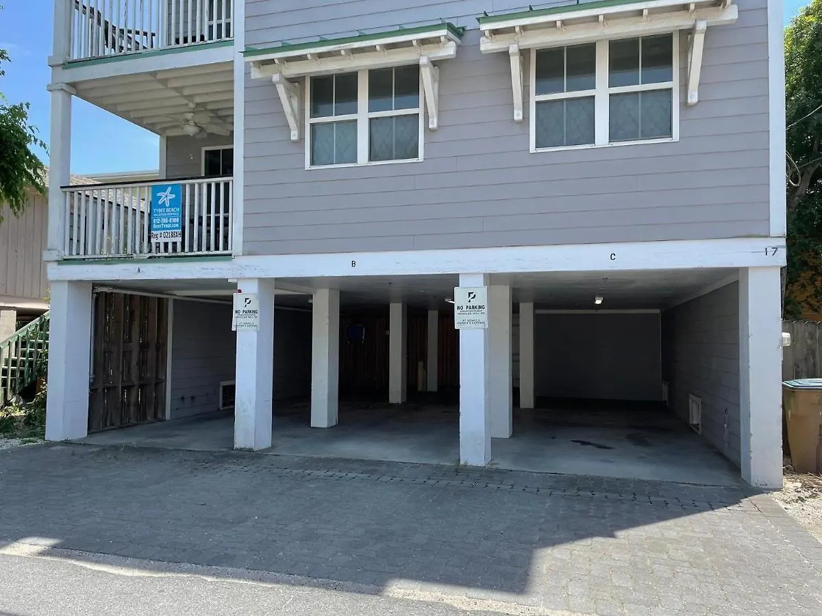 Holiday home Lazi Seahorse Tybee Island