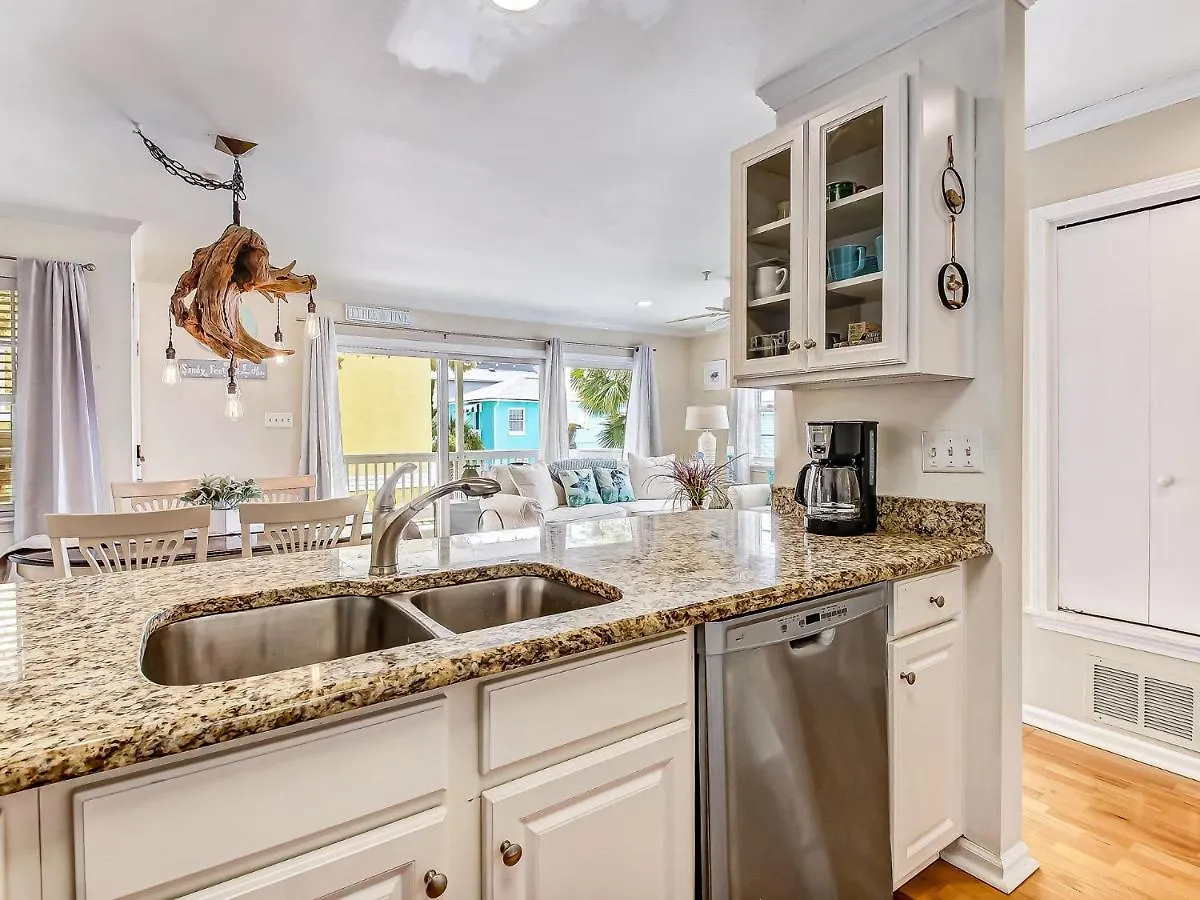 Holiday home Silver Sands Tybee Island