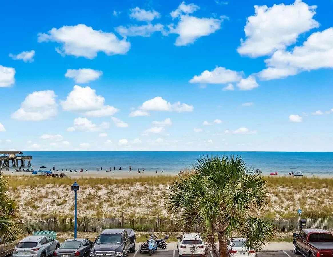 Holiday home Sandpiper Seaview 201 Tybee Island