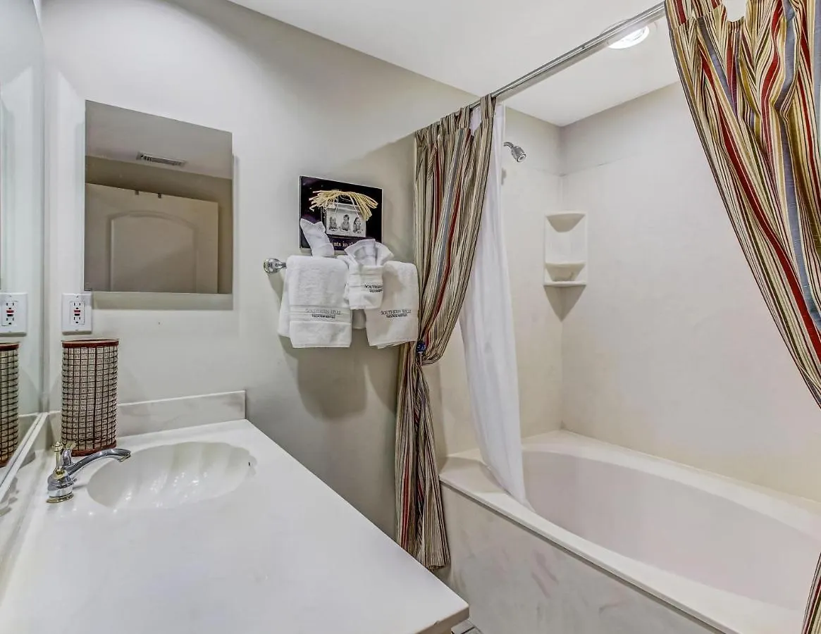 Holiday home Sandpiper Seaview 201