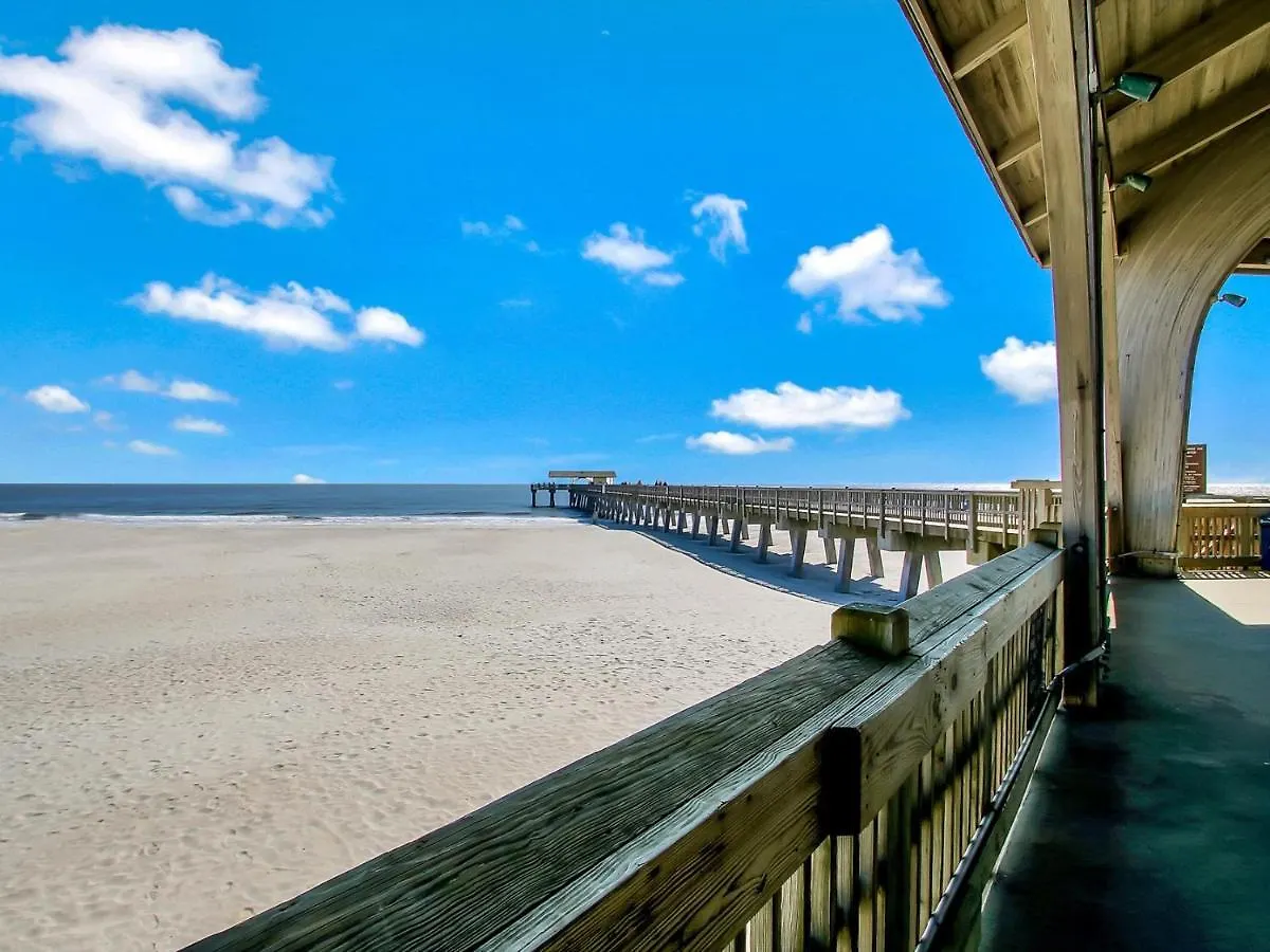 Holiday home Sandpiper Seaview 201 Tybee Island