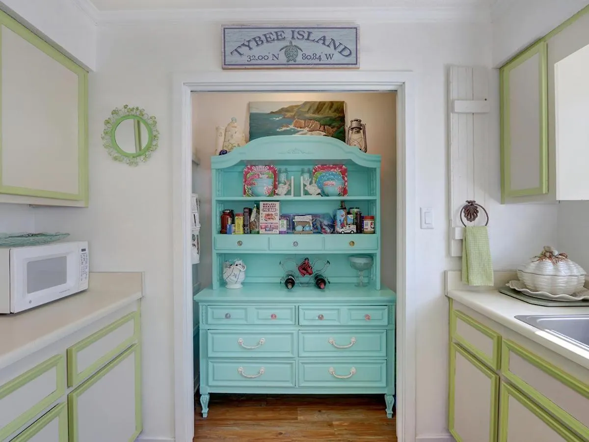 Barefoot Children Holiday home Tybee Island