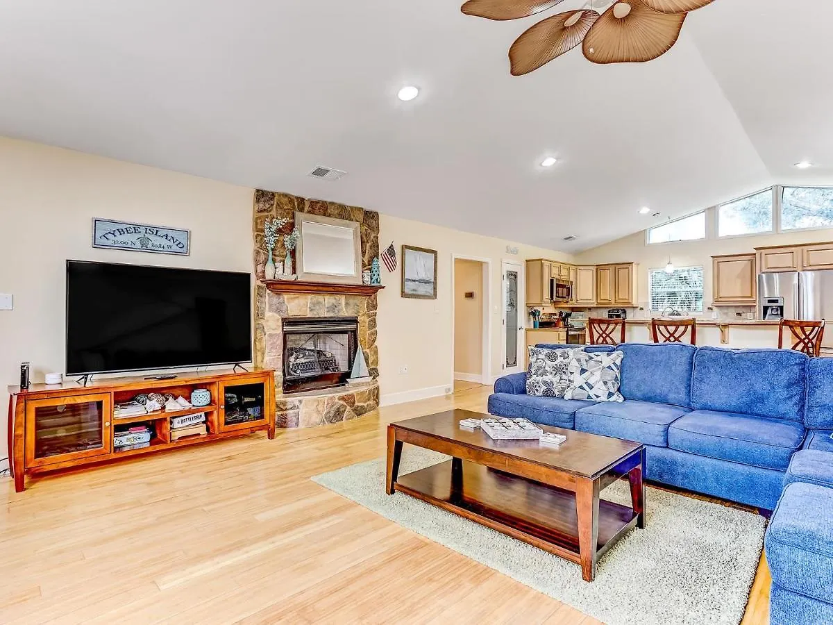 Holiday home Anchors Away
