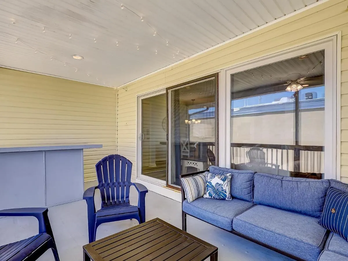 Holiday home Sunny Skies Ahead Tybee Island