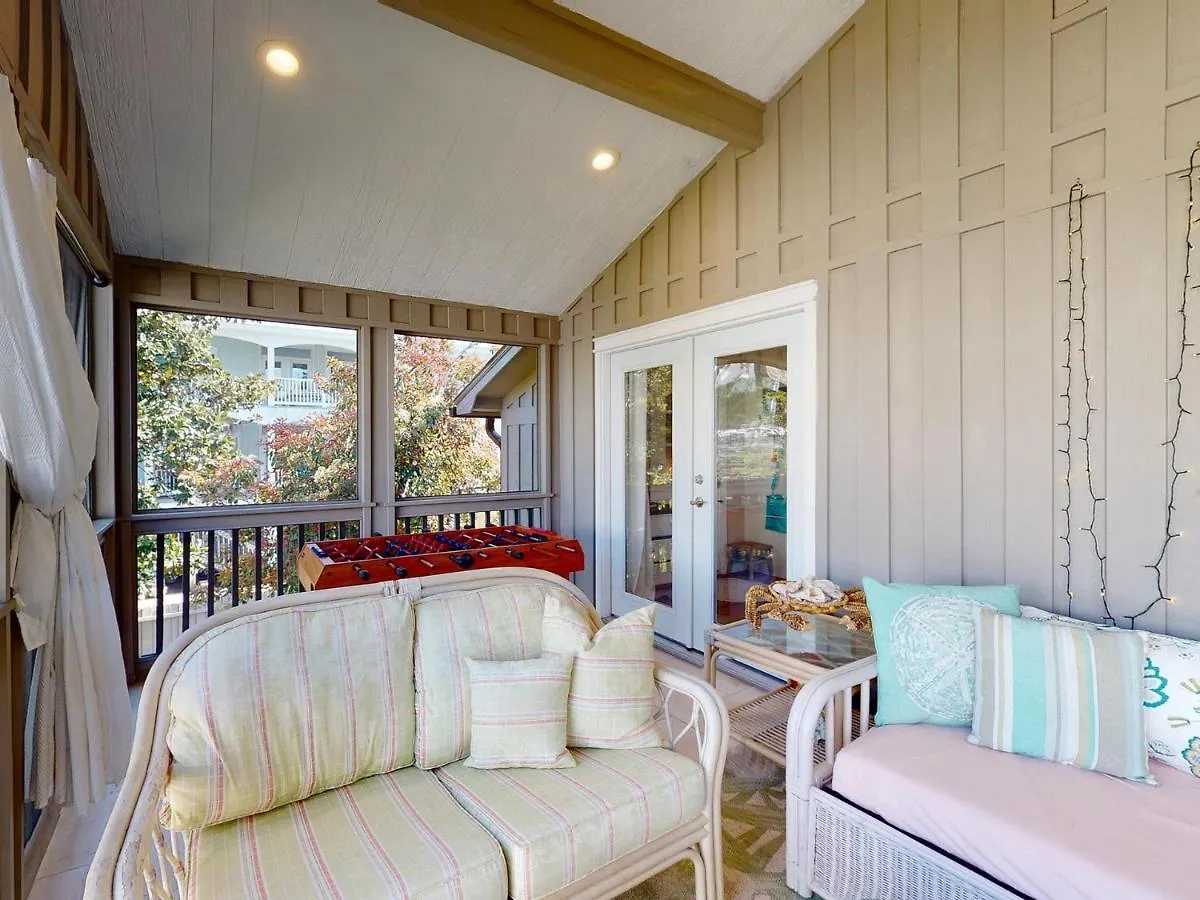 La De Da House * Tybee Island
