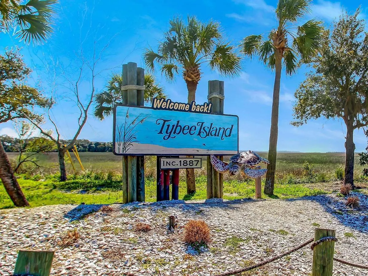 Lime Time * Tybee Island