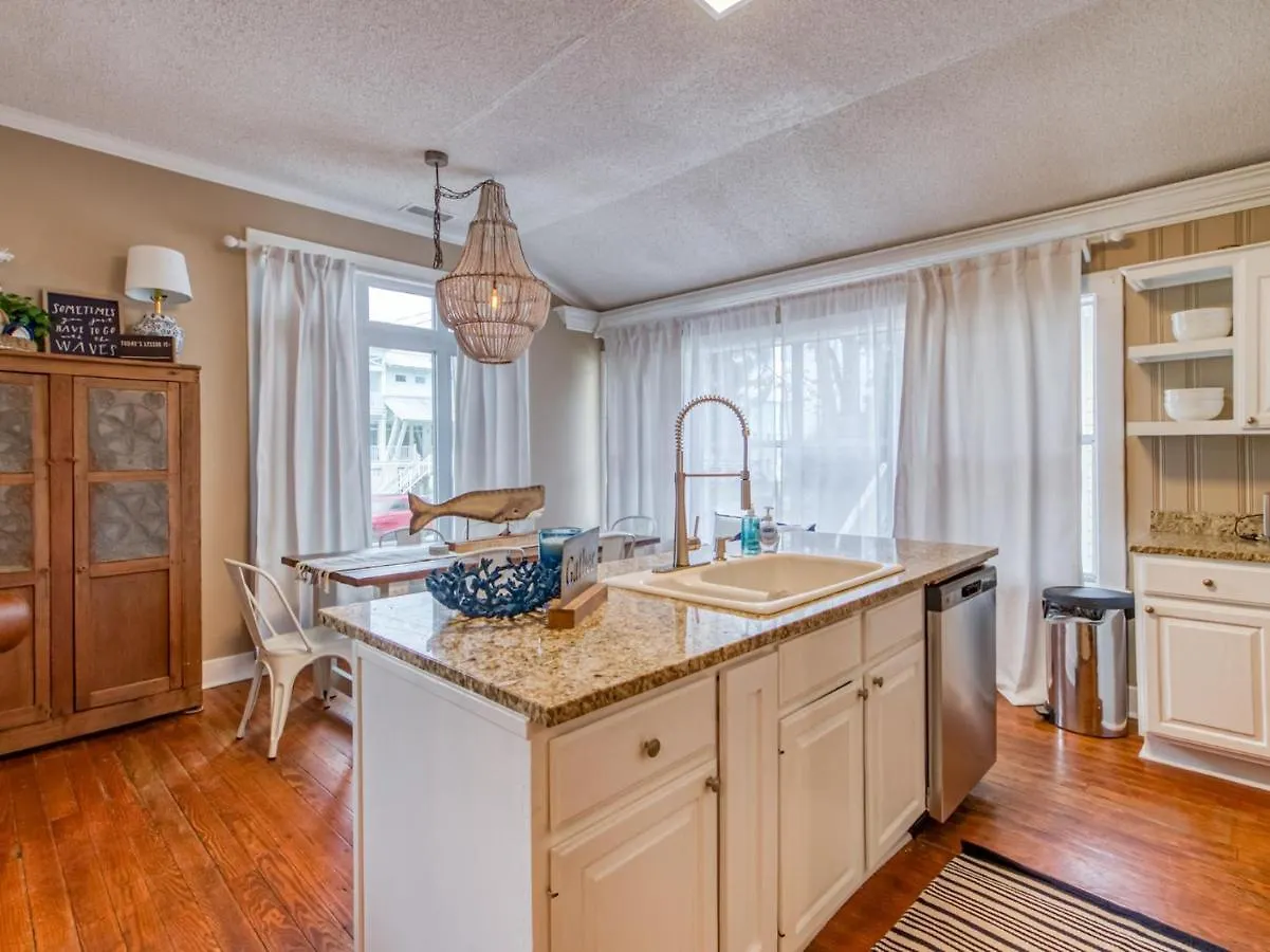 Holiday home Latitude Adjustment Tybee Island