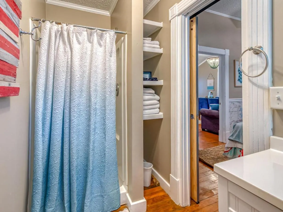 Latitude Adjustment Carriage House Tybee Island