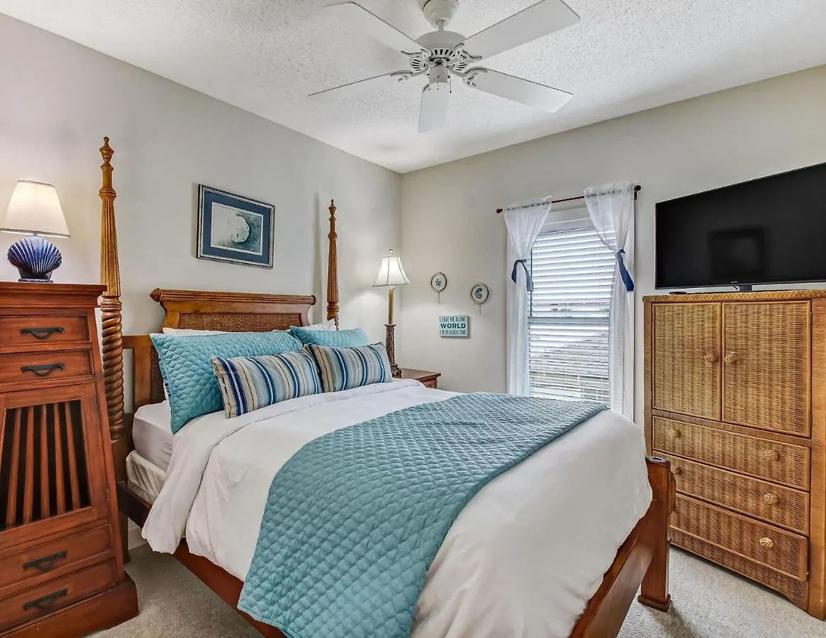 Holiday home Sandpiper Seaview 201 Tybee Island