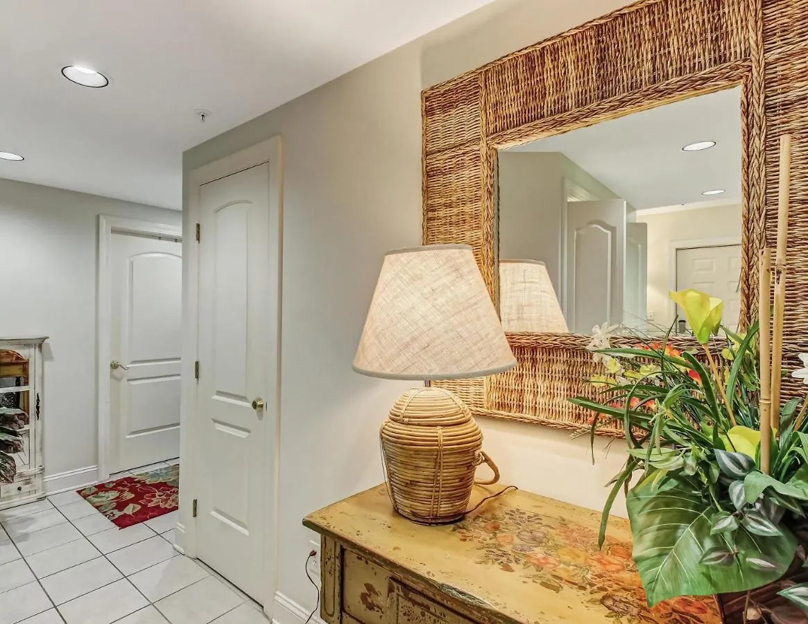 Sandpiper Seaview 201 Holiday home Tybee Island