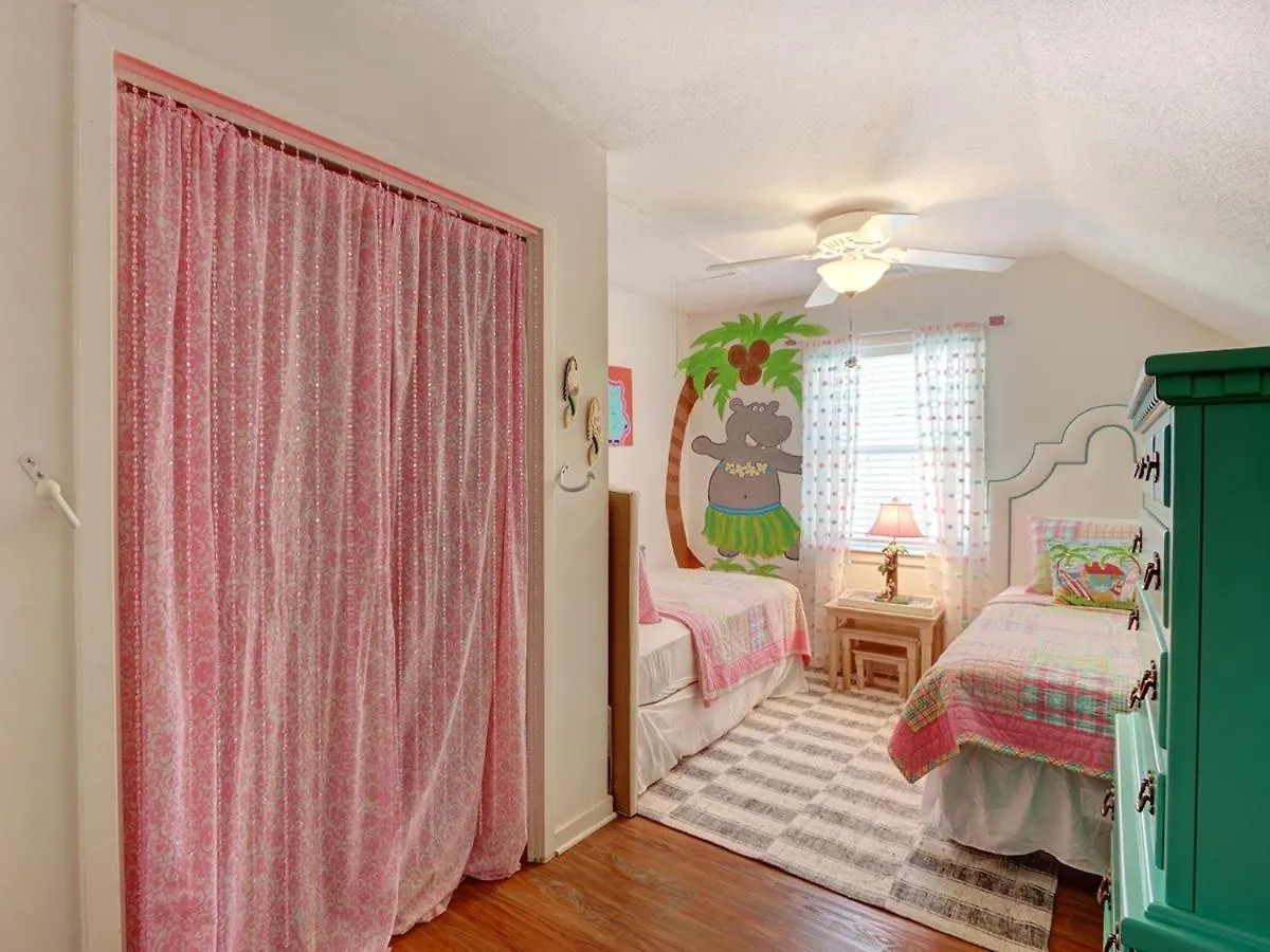 Holiday home Barefoot Children Tybee Island