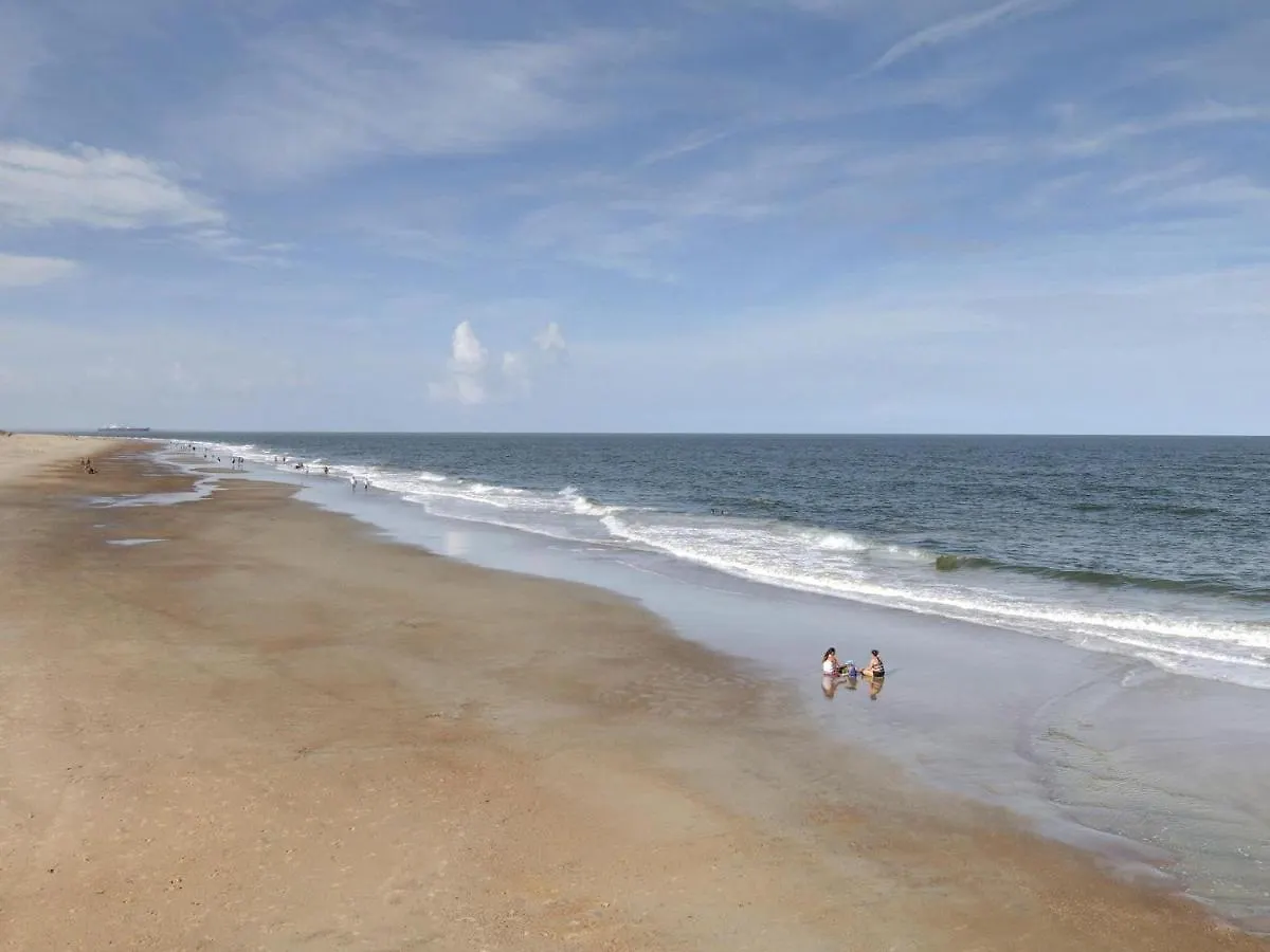 Holiday home Tybeedaze Tybee Island