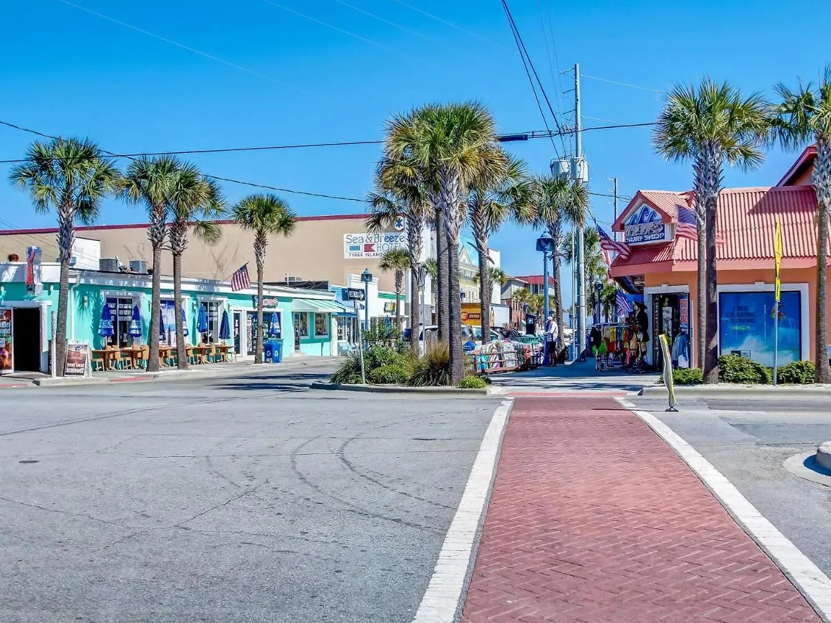 Pelican's Landing 103 Holiday home Tybee Island