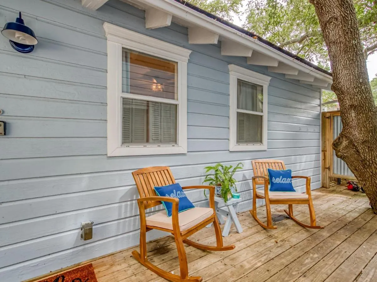 Holiday home Latitude Adjustment Tybee Island