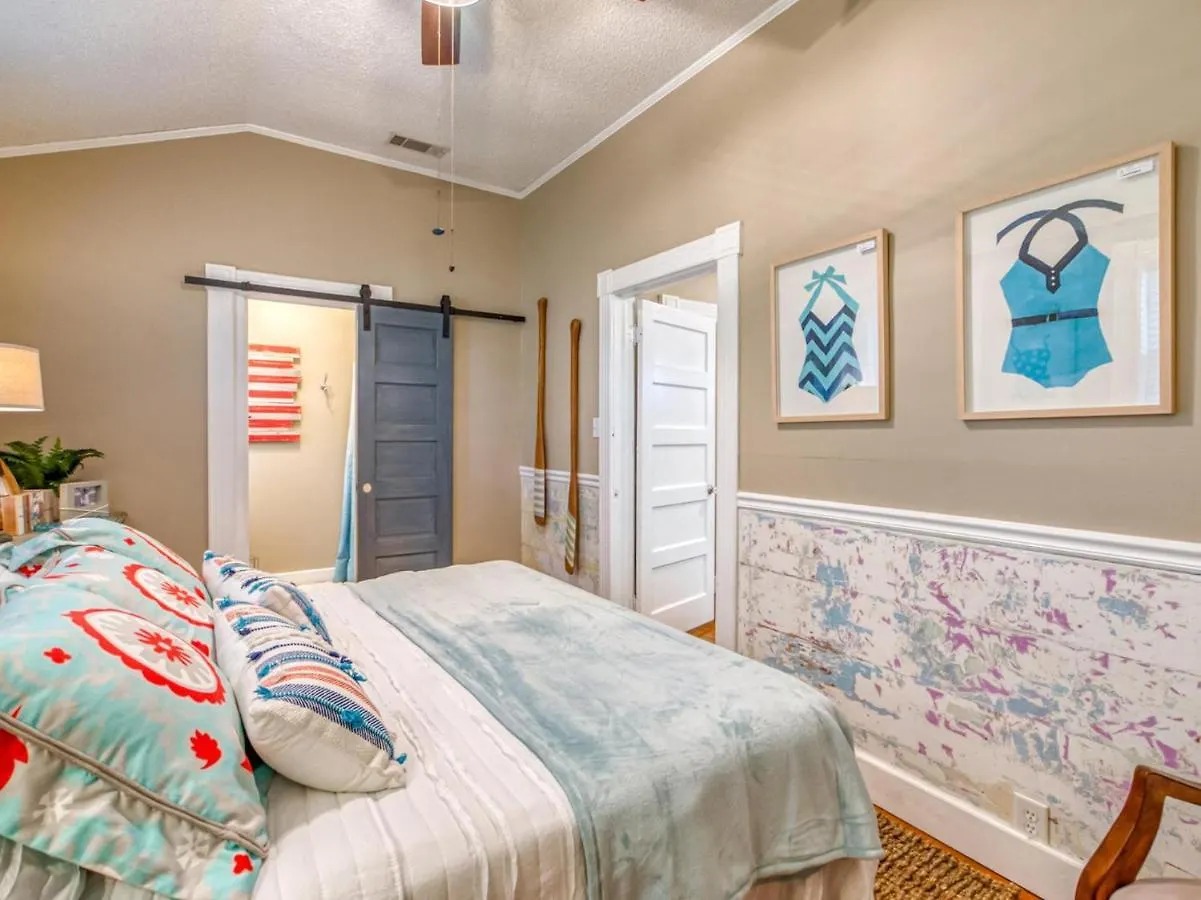Holiday home Latitude Adjustment Tybee Island