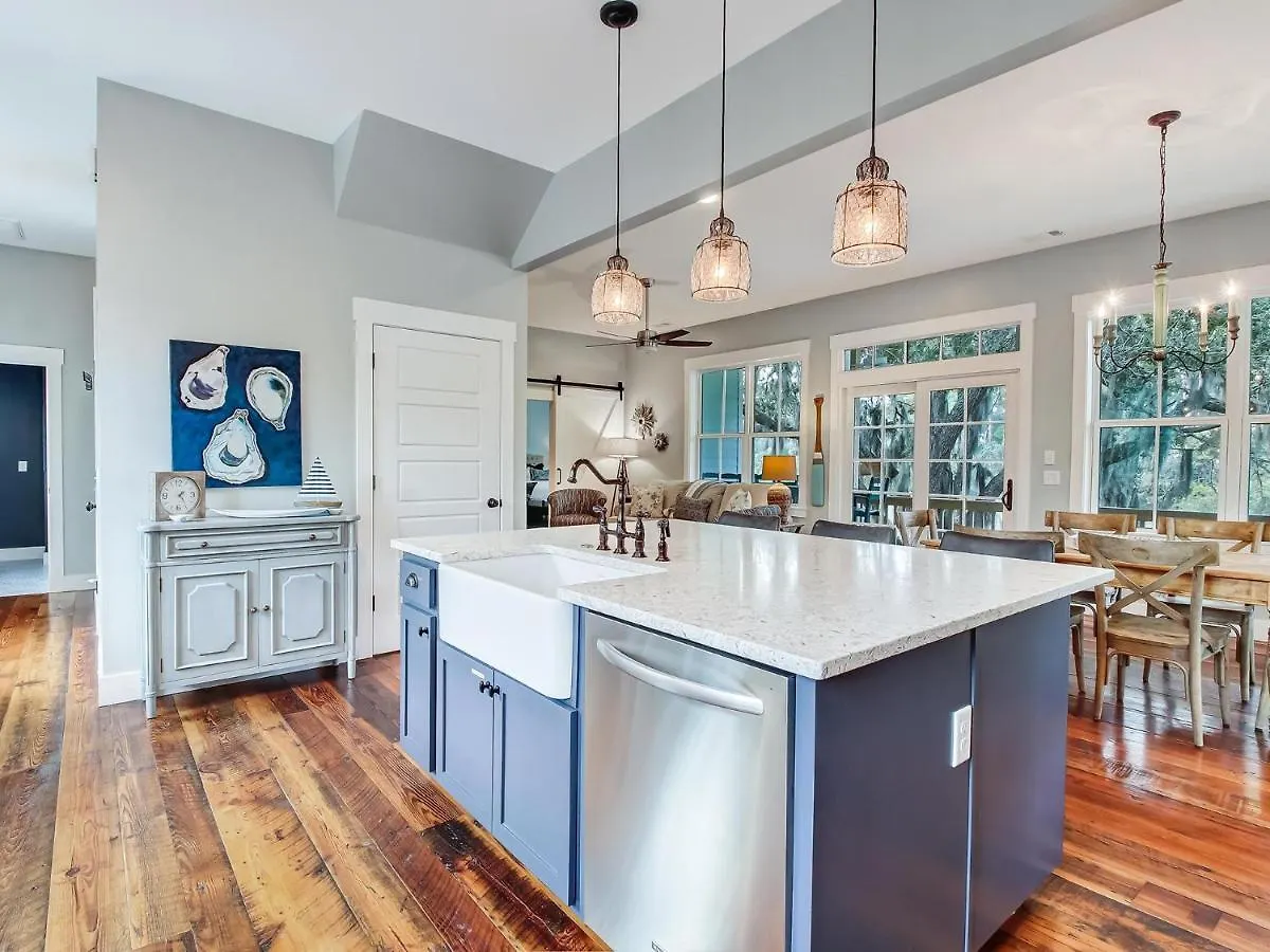 Oyster Cove Holiday home Tybee Island