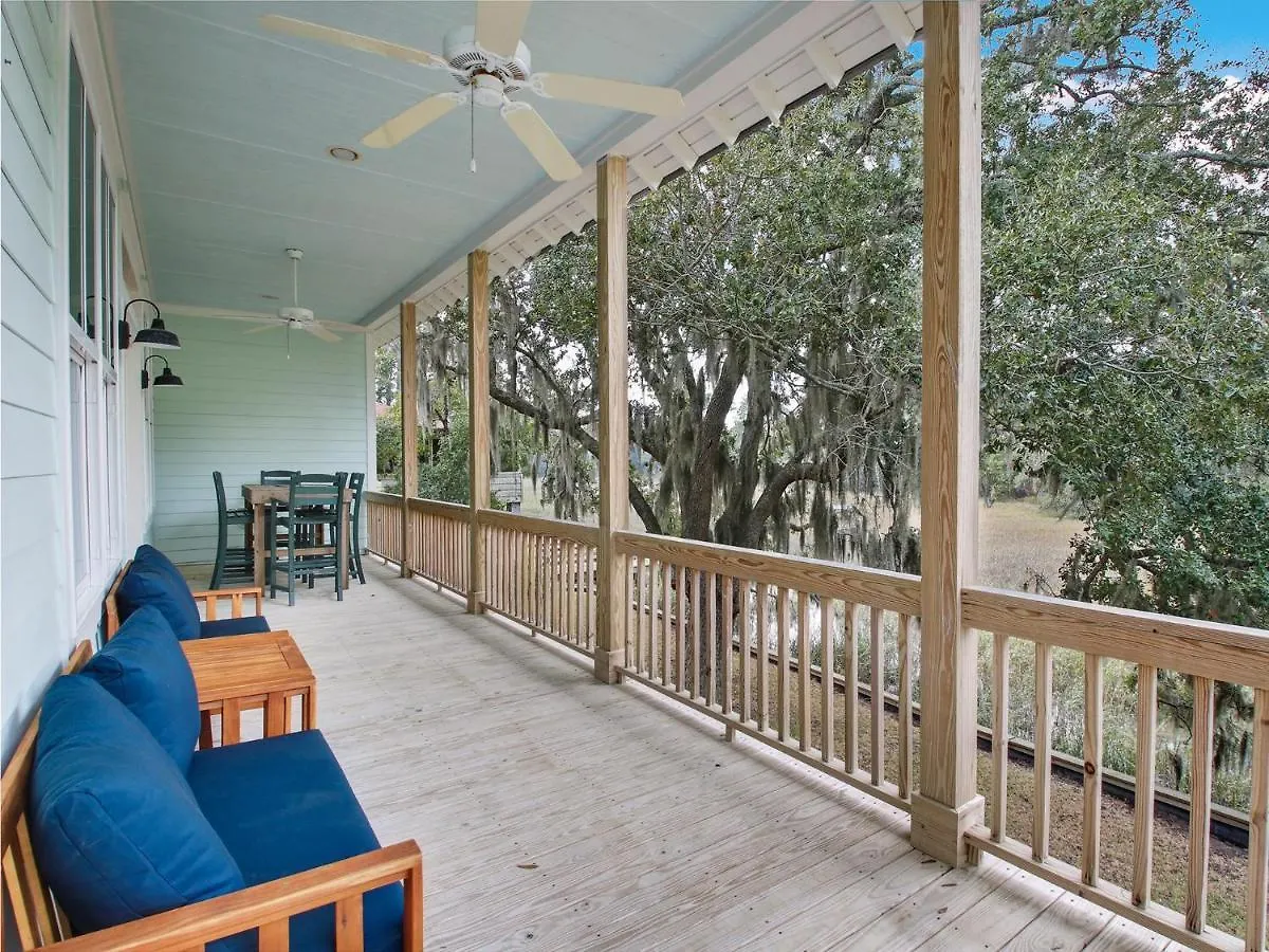 Holiday home Oyster Cove Tybee Island