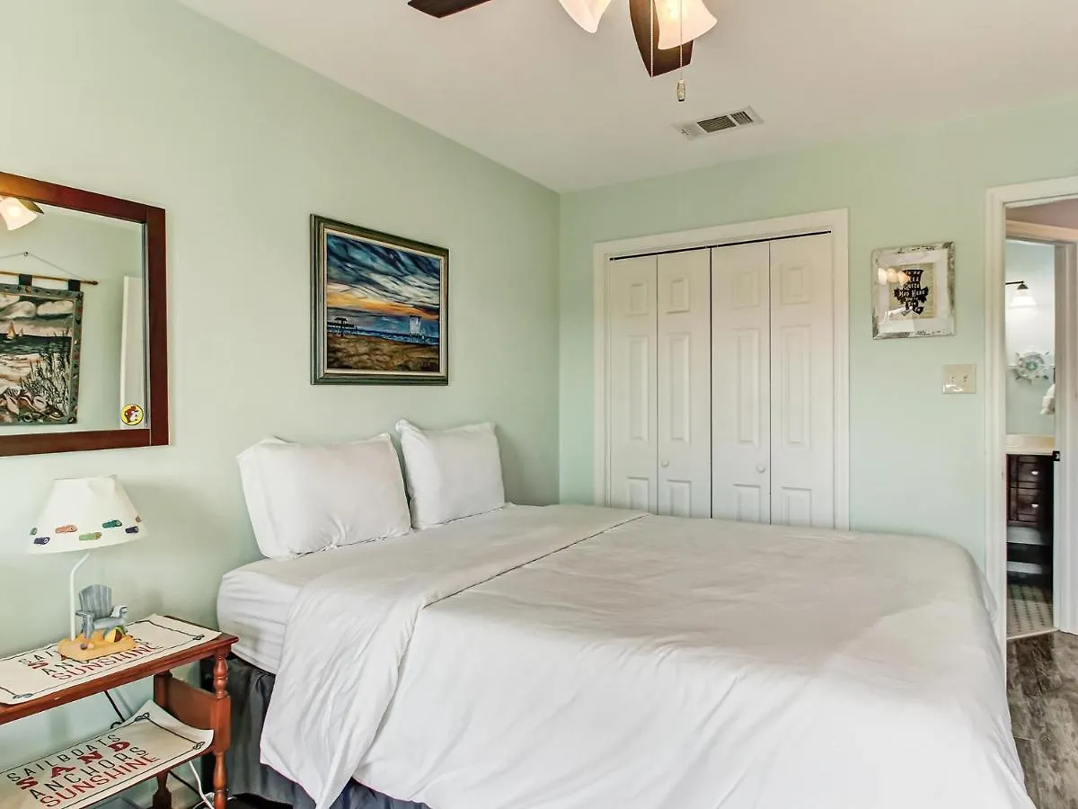 Holiday home Just Ledoux It By The Sea Tybee Island