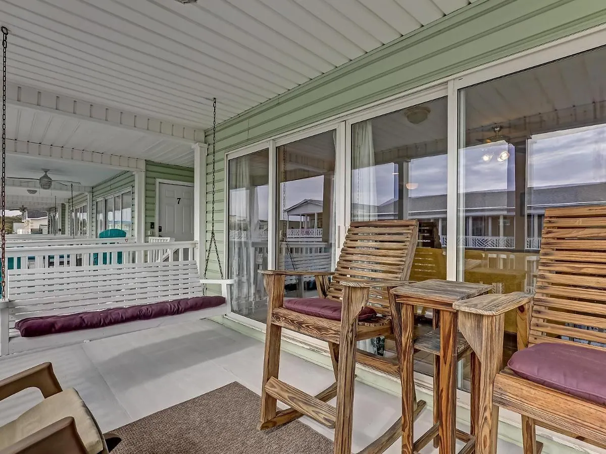 Holiday home Ocean View On 17th *