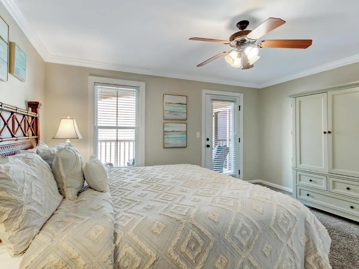 Coastal Attitude Holiday home Tybee Island