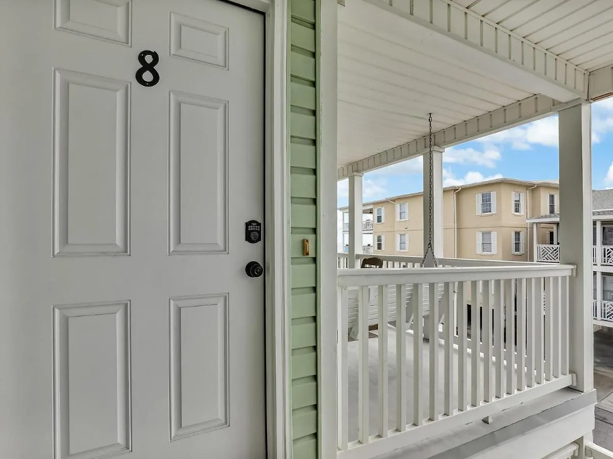 Ocean View On 17th Tybee Island