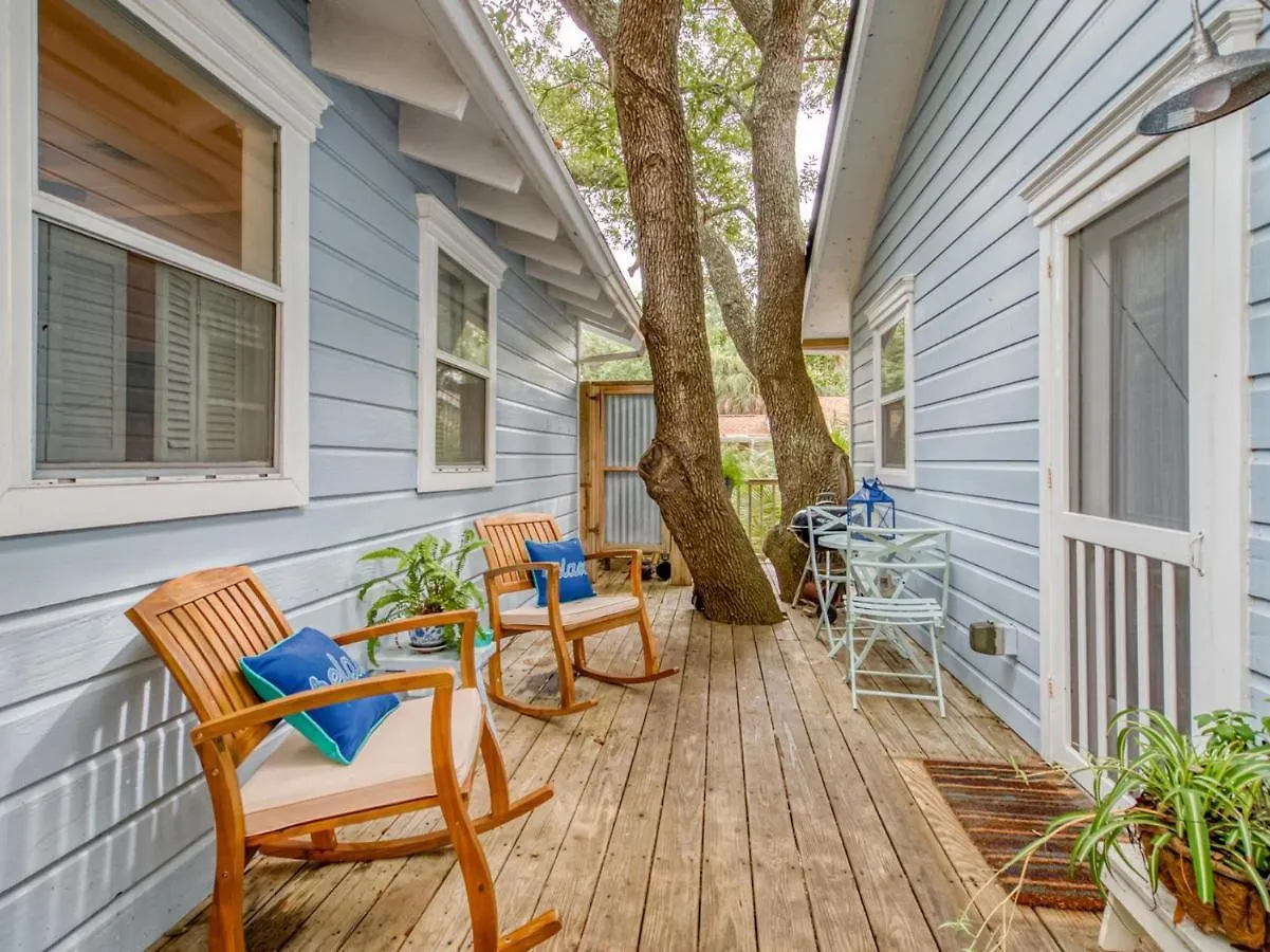 Latitude Adjustment Holiday home *