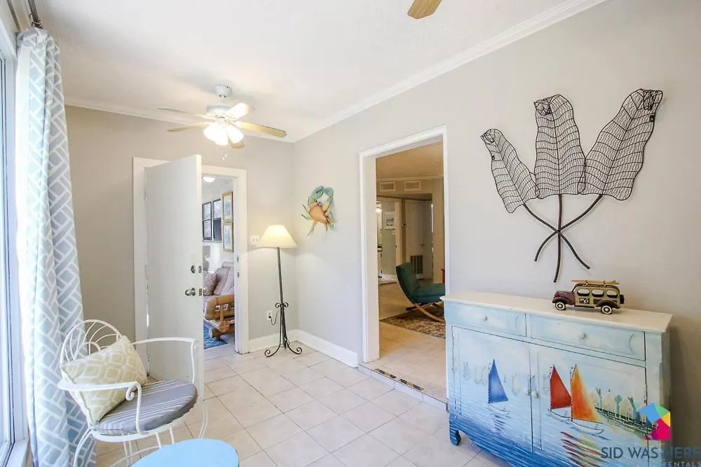 Holiday home Sandys Dream Walk To North Beach Lower Tybee Island
