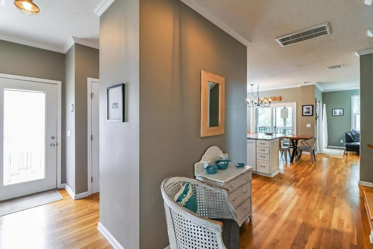 Hidden Treasure Holiday home Tybee Island