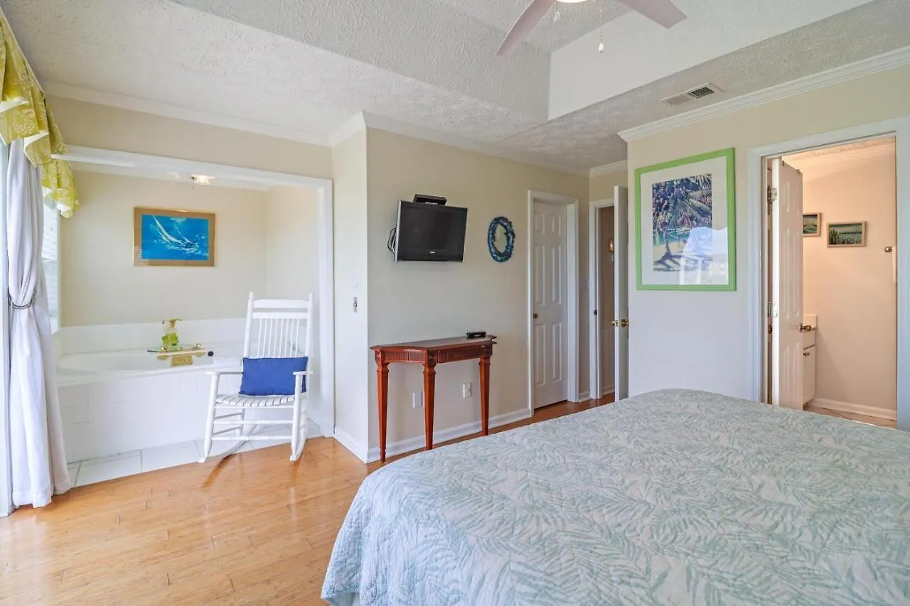 Inness Free Holiday home Tybee Island