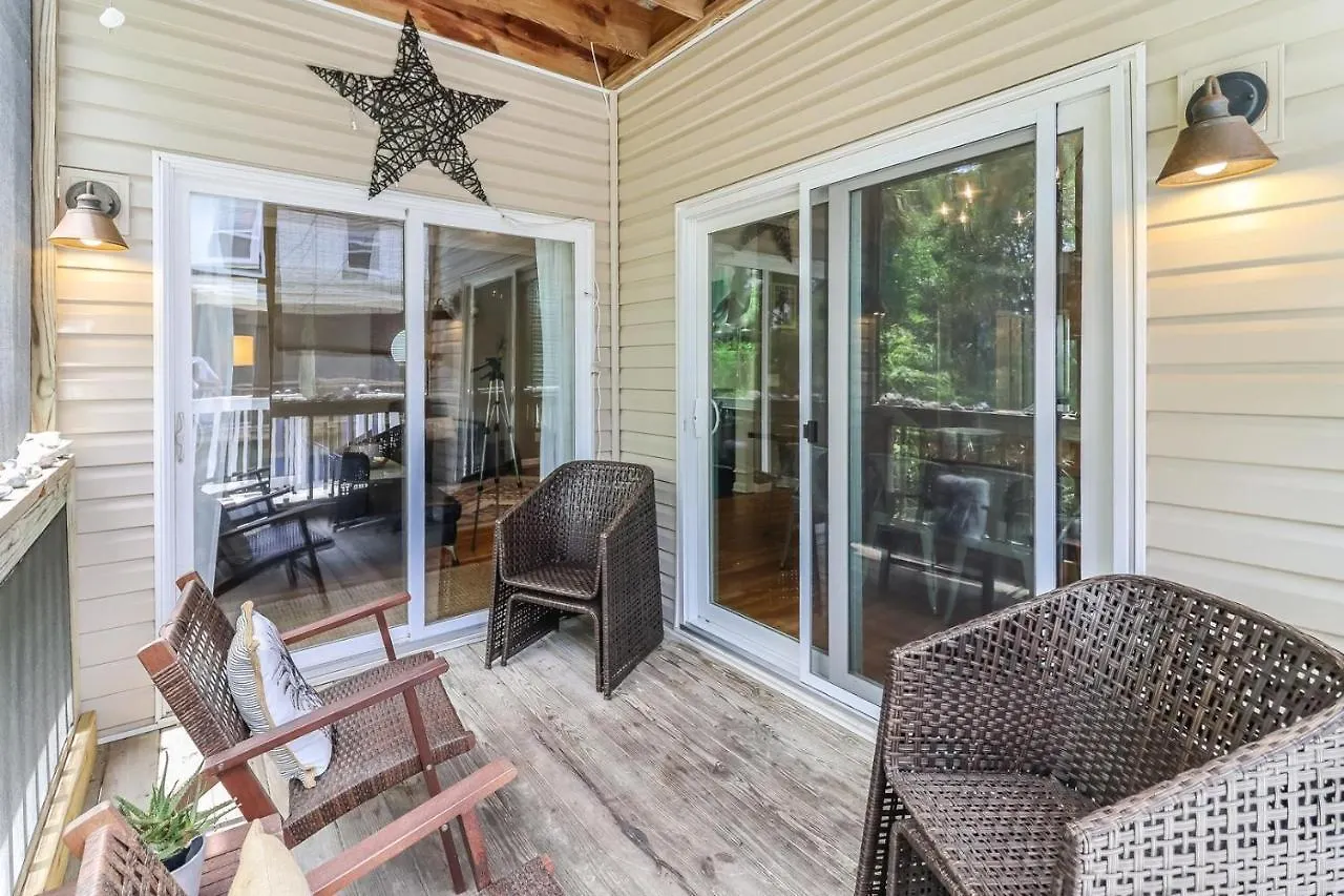 Holiday home Hidden Treasure Tybee Island
