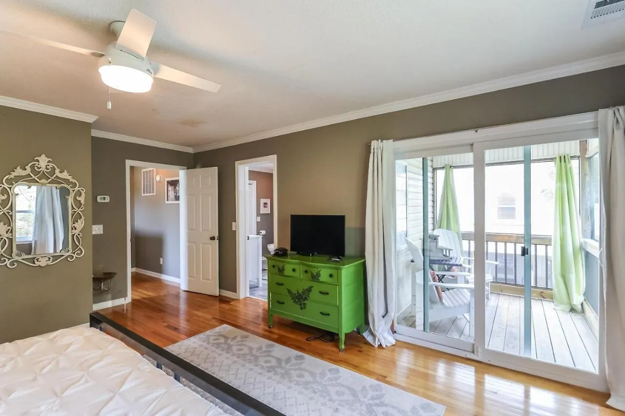 Hidden Treasure Holiday home Tybee Island