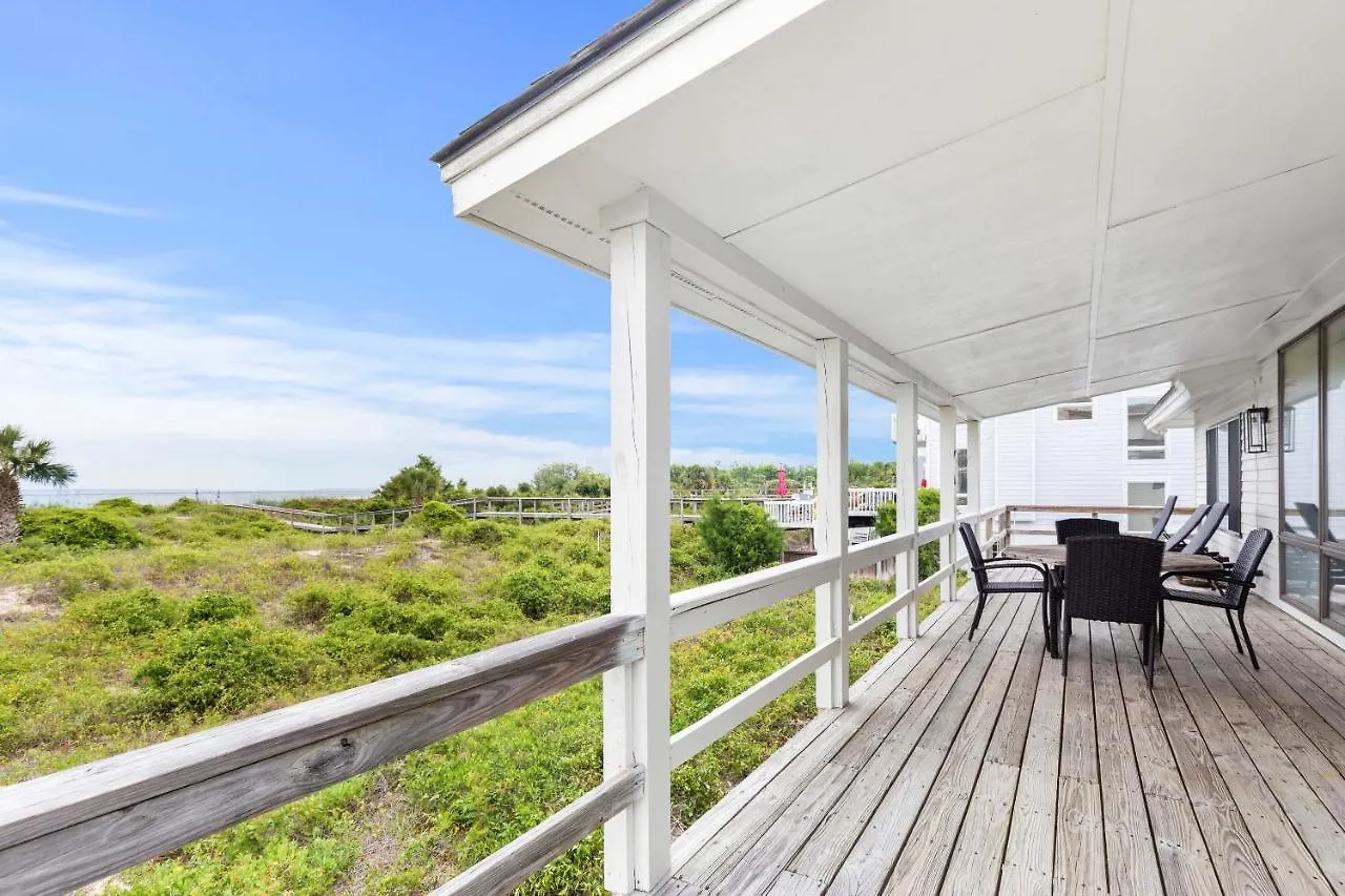 Holiday home Just Gettin Tanner Tybee Island
