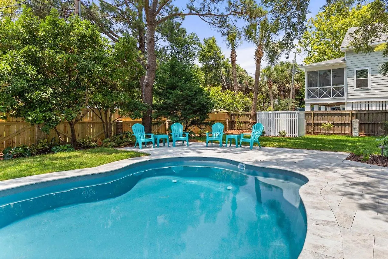 Butler Holiday home Tybee Island
