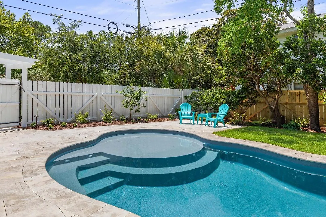 Holiday home Butler Tybee Island