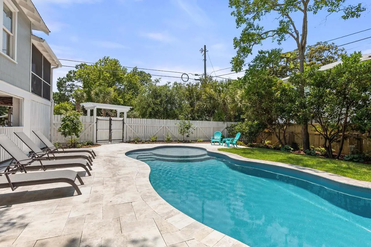 Holiday home Butler Tybee Island