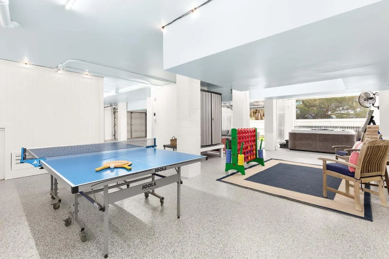 Holiday home Captain Champs Castaway Tybee Island