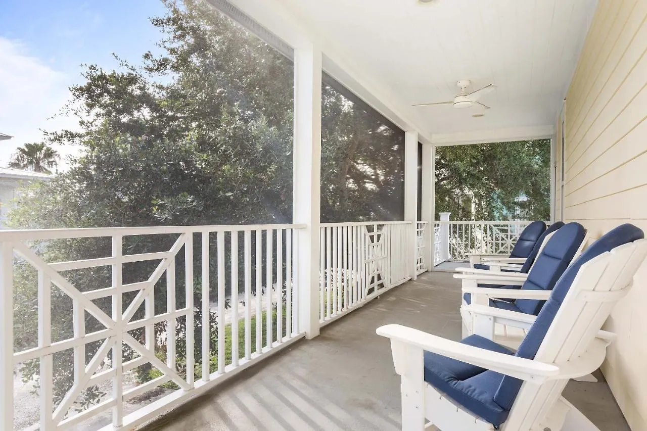 Captain Champs Castaway Holiday home Tybee Island