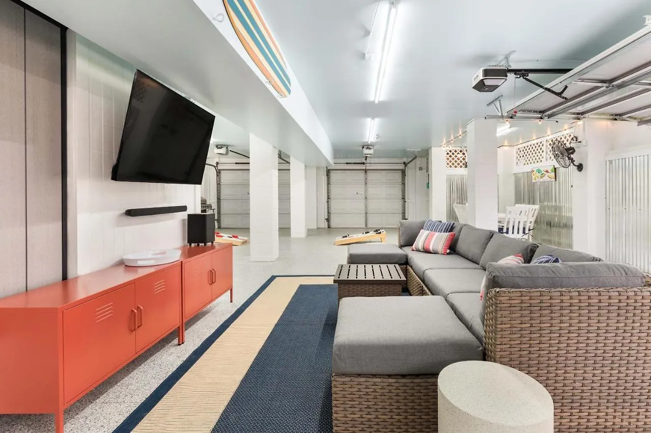 Captain Champs Castaway Holiday home Tybee Island